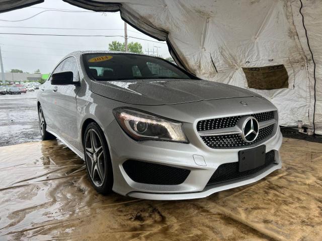 Mercedes-benz Cla 250 (2014)