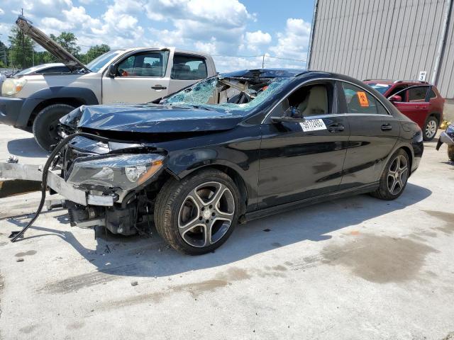 Mercedes-benz Cla 250 (2014)