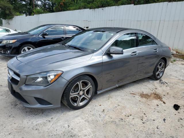 Mercedes-benz Cla 250 (2014)