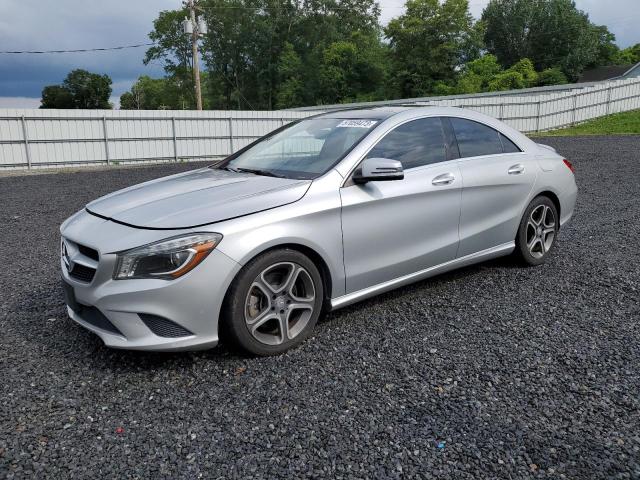 Mercedes-benz Cla 250 (2014)
