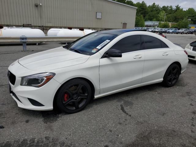 Mercedes-benz Cla 250 (2014)