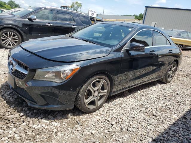 Mercedes-benz Cla 250 (2014)