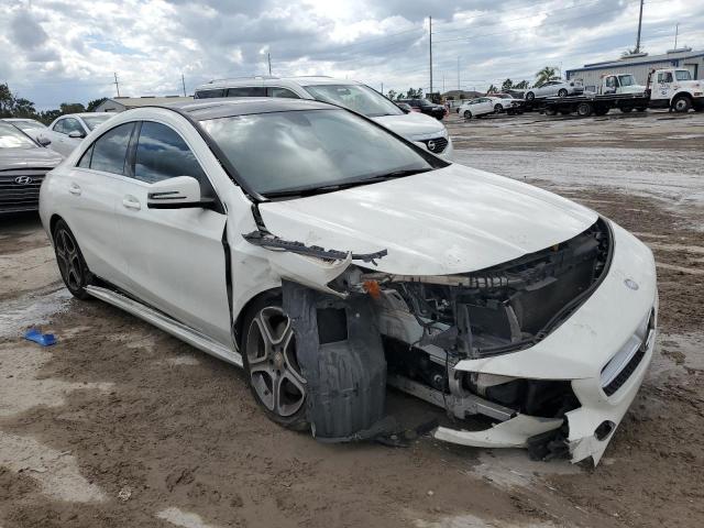 Mercedes-benz Cla 250 (2014)
