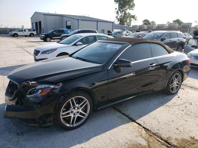 Mercedes-benz E 550 (2014)