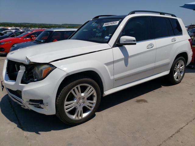 Mercedes-benz Glk 350 (2014)