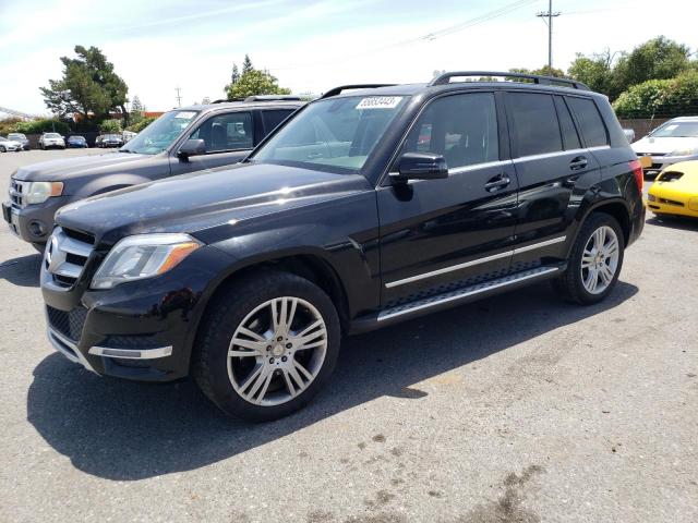 Mercedes-benz Glk 350 (2014)