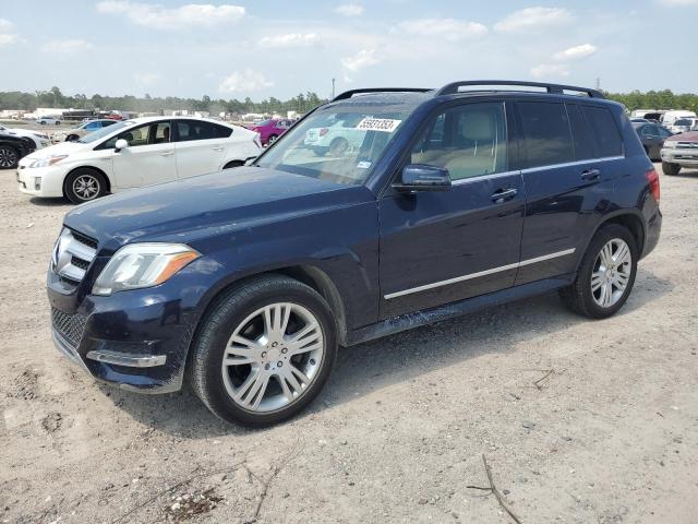 Mercedes-benz Glk 350 (2014)