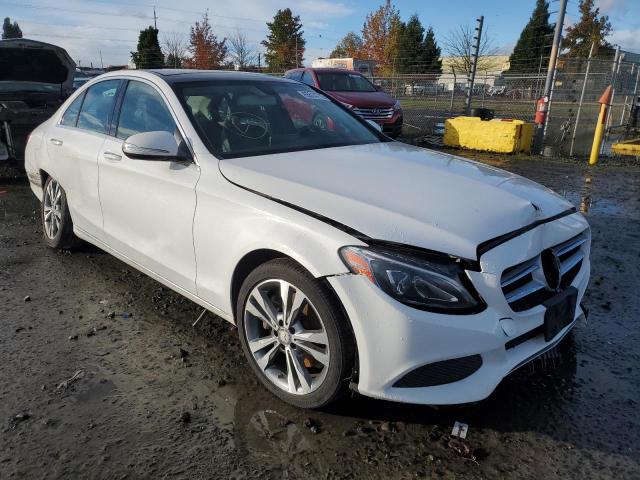 Mercedes-benz C300 (2015)