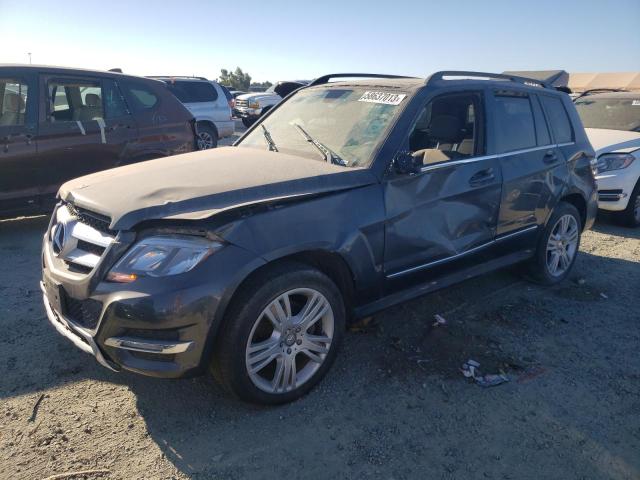 Mercedes-benz Glk 350 (2015)