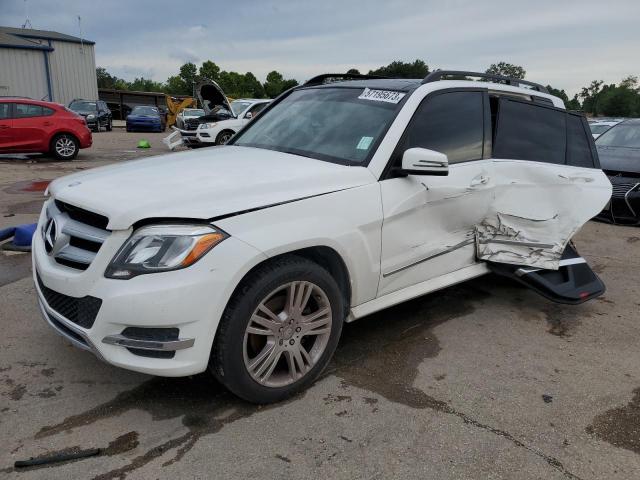 Mercedes-benz Glk 350 (2015)