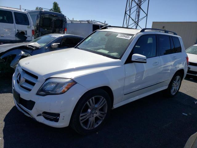 Mercedes-benz Glk 350 (2015)