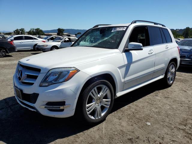 Mercedes-benz Glk 350 (2015)