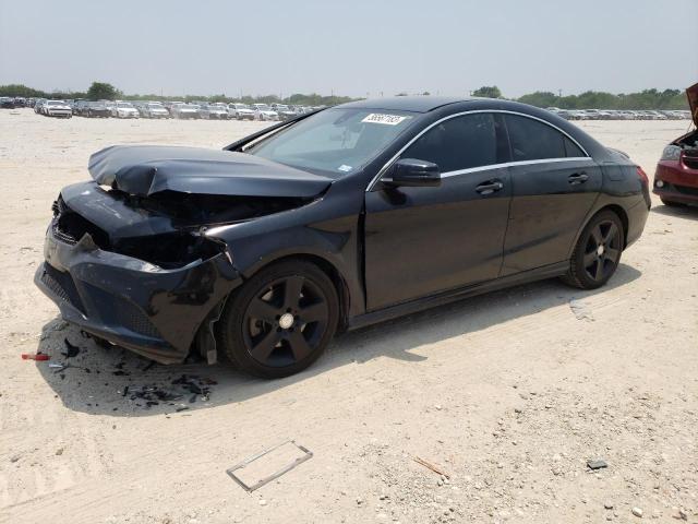 Mercedes-benz Cla 250 (2016)