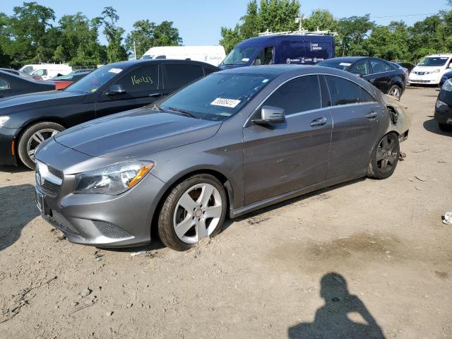 Mercedes-benz Cla 250 (2016)