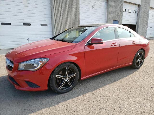 Mercedes-benz Cla 250 (2016)
