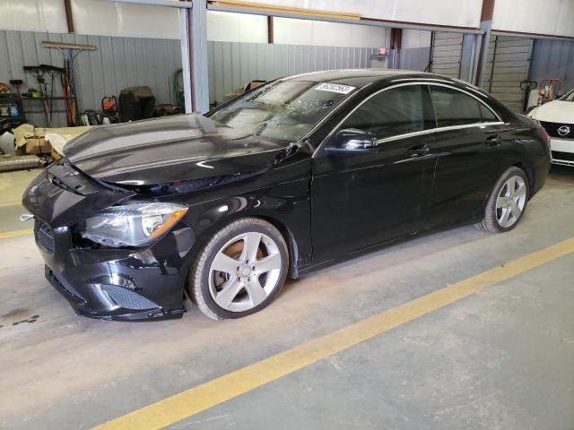 Mercedes-benz Cla 250 (2016)