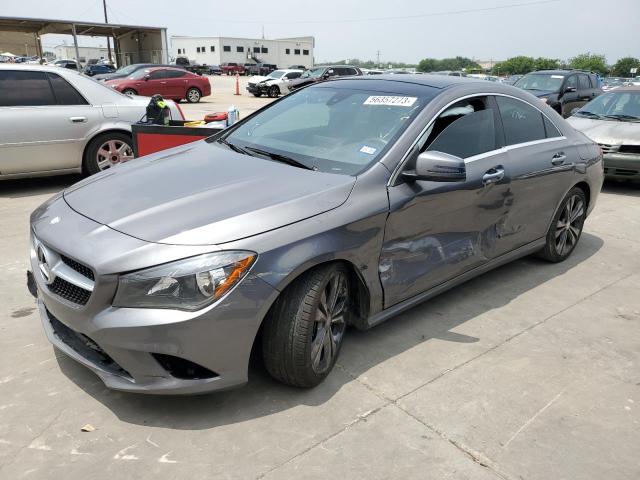 Mercedes-benz Cla 250 (2016)