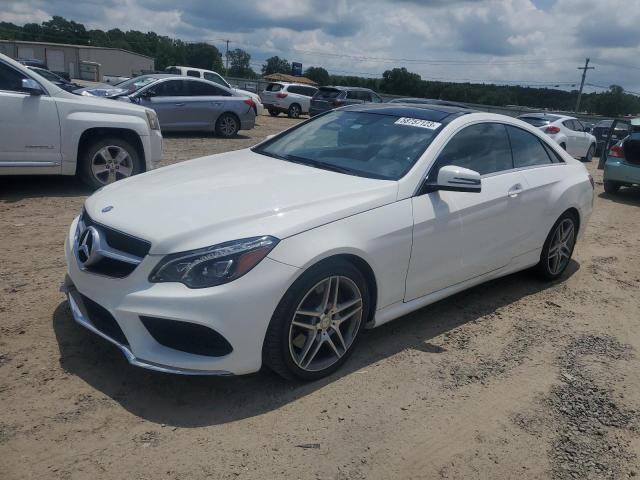 Mercedes-benz E 550 (2016)
