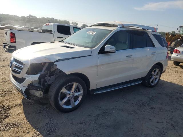 Mercedes-benz Gle 350 (2016)
