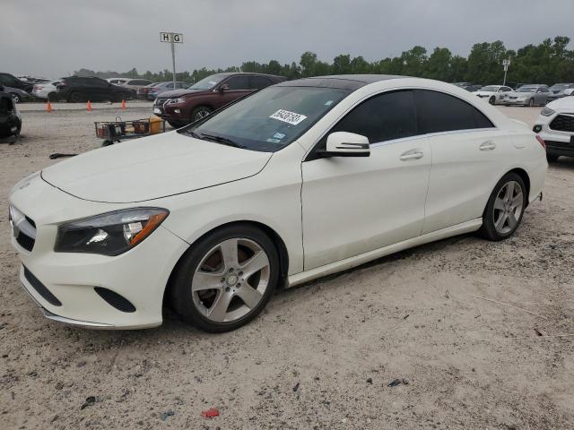 Mercedes-benz Cla 250 (2017)