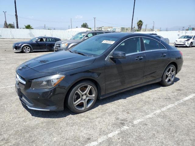 Mercedes-benz Cla 250 (2017)