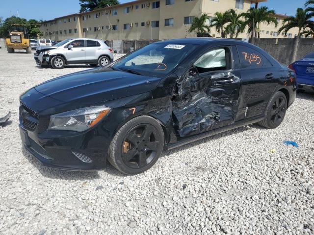 Mercedes-benz Cla 250 (2017)