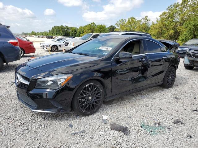 Mercedes-benz Cla 250 (2017)