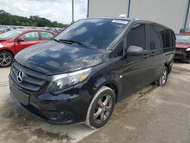 Mercedes-benz Metris (2017)