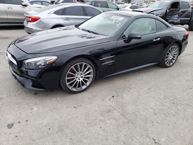 Mercedes-benz Sl 450 (2017)
