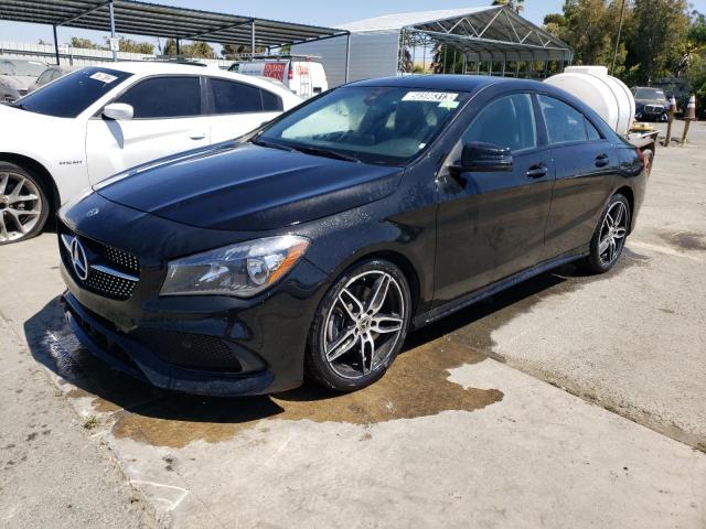 Mercedes-benz Cla 250 (2018)
