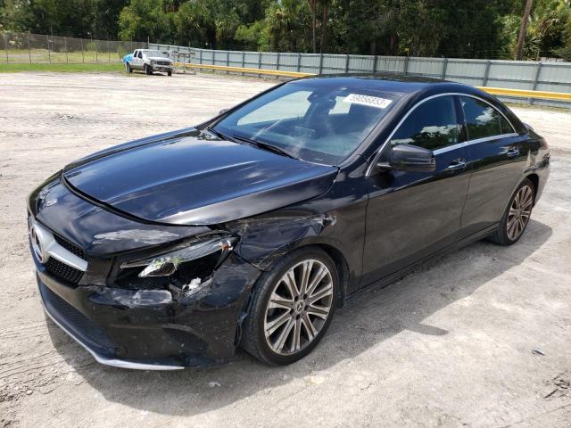 Mercedes-benz Cla 250 (2018)