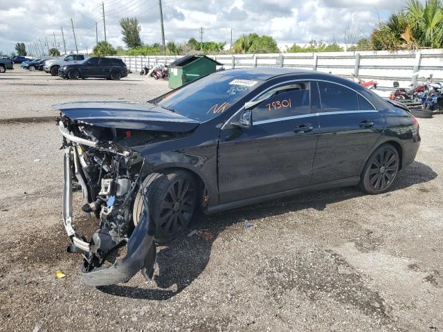 Mercedes-benz Cla 250 (2018)