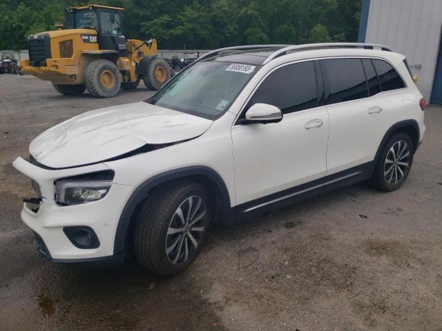 Mercedes-benz Glb 250 (2020)