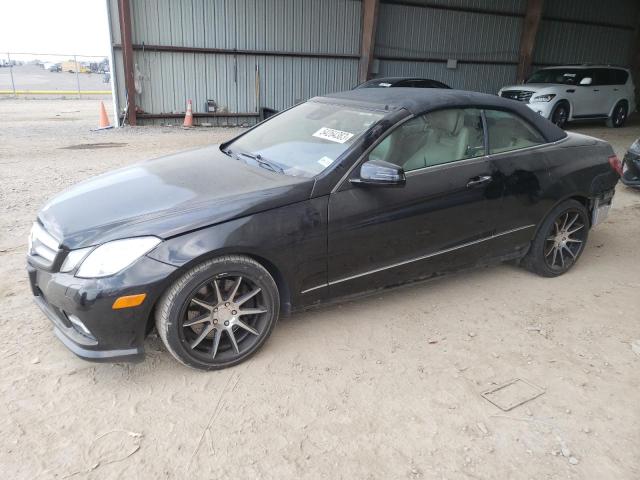 Mercedes-benz E 550 (2011)