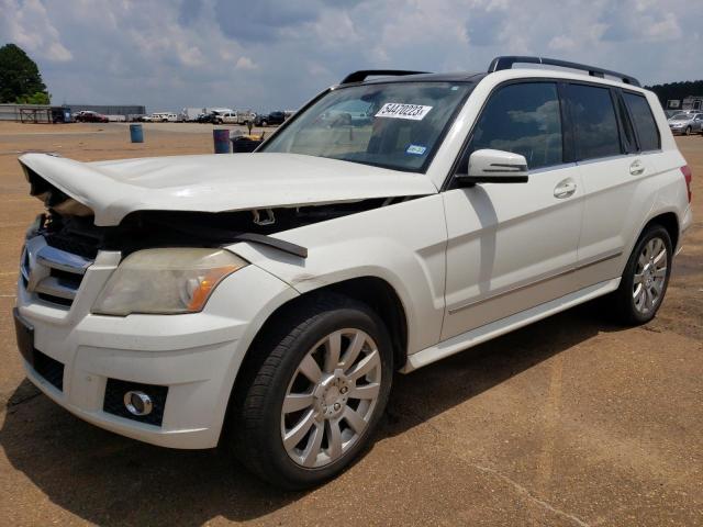 Mercedes-benz Glk 350 (2011)