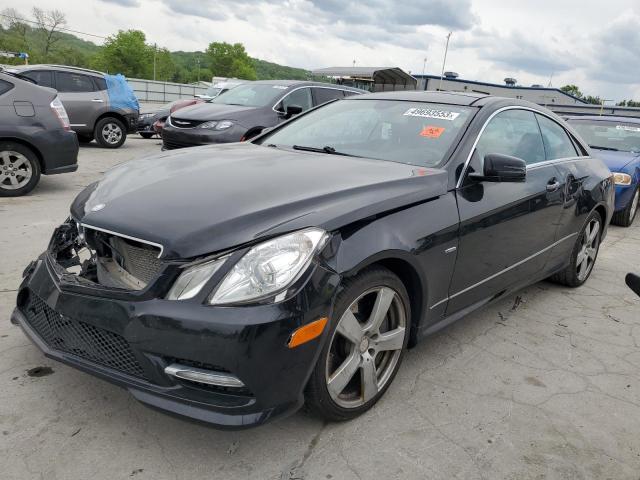 Mercedes-benz E 550 (2012)