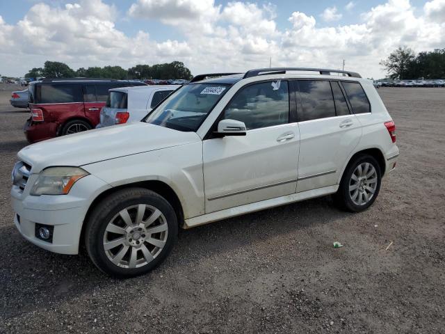 Mercedes-benz Glk 350 (2012)