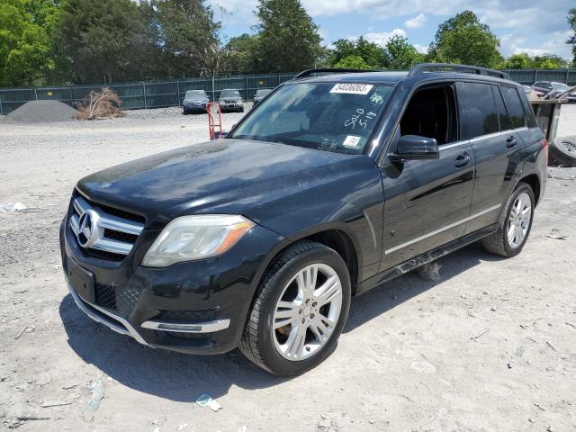 Mercedes-benz Glk 350 (2013)
