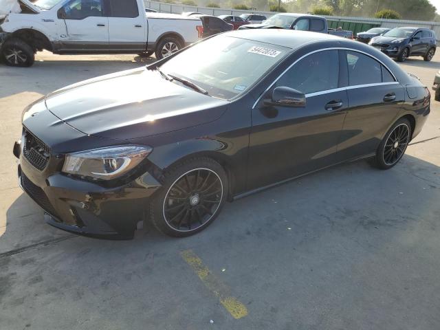 Mercedes-benz Cla 250 (2014)