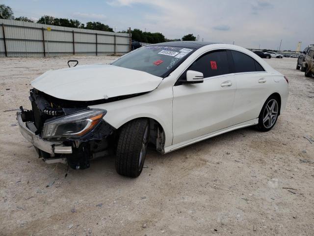 Mercedes-benz Cla 250 (2014)