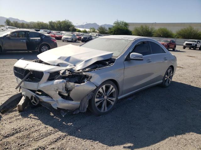 Mercedes-benz Cla 250 (2014)