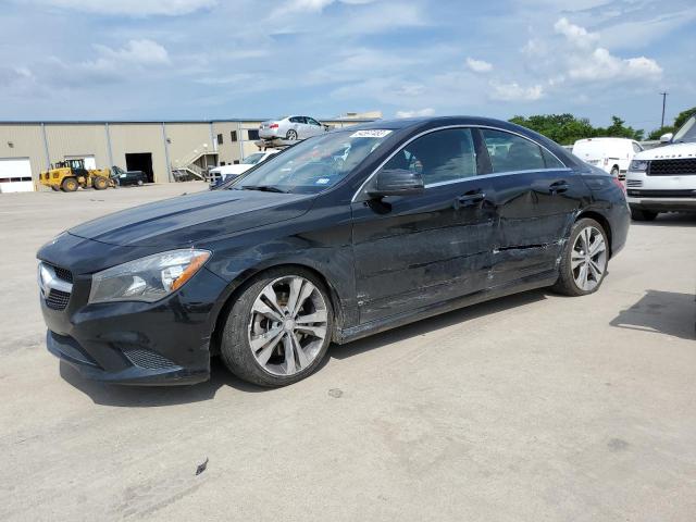 Mercedes-benz Cla 250 (2014)