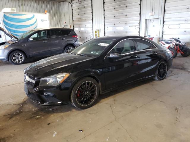 Mercedes-benz Cla 250 (2014)