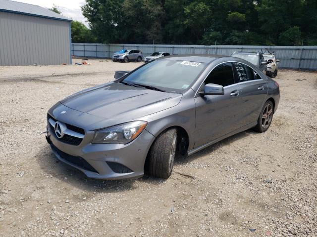 Mercedes-benz Cla 250 (2014)