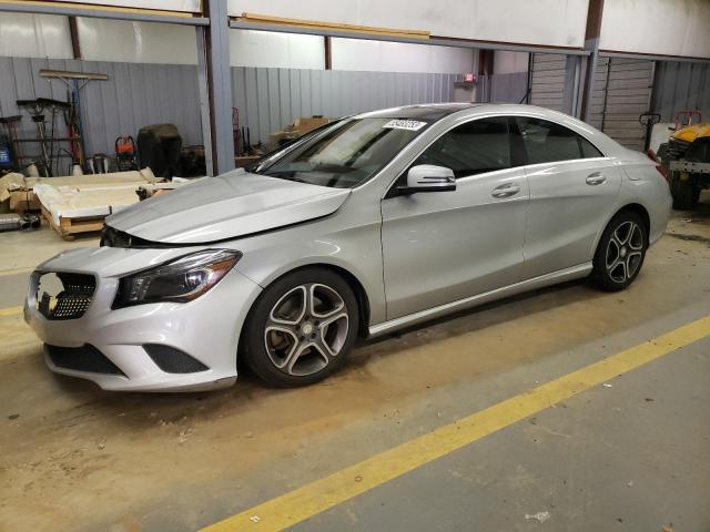 Mercedes-benz Cla 250 (2014)