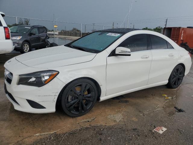 Mercedes-benz Cla 250 (2014)