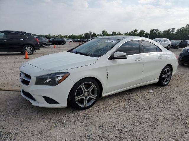 Mercedes-benz Cla 250 (2014)