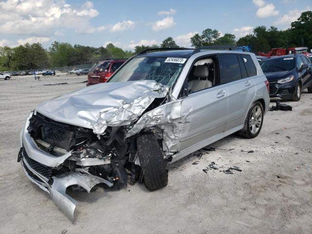 Mercedes-benz Glk 350 (2014)