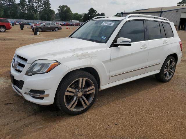 Mercedes-benz Glk 350 (2014)