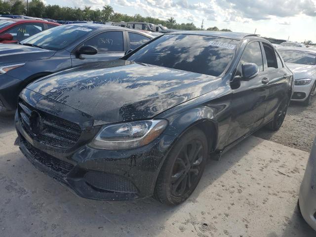 Mercedes-benz C300 (2015)